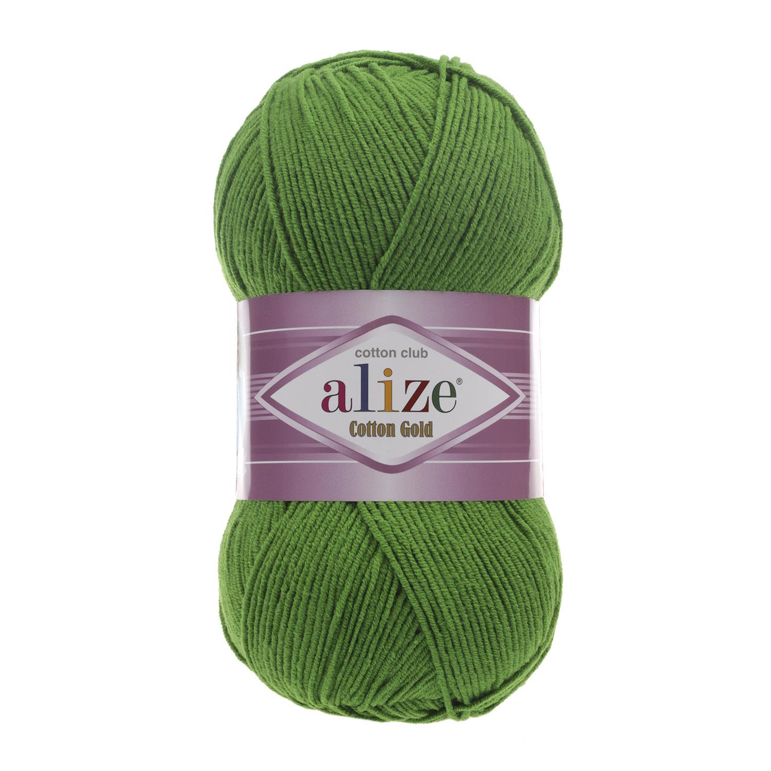 Alize Cotton Gold 126 Çimen 