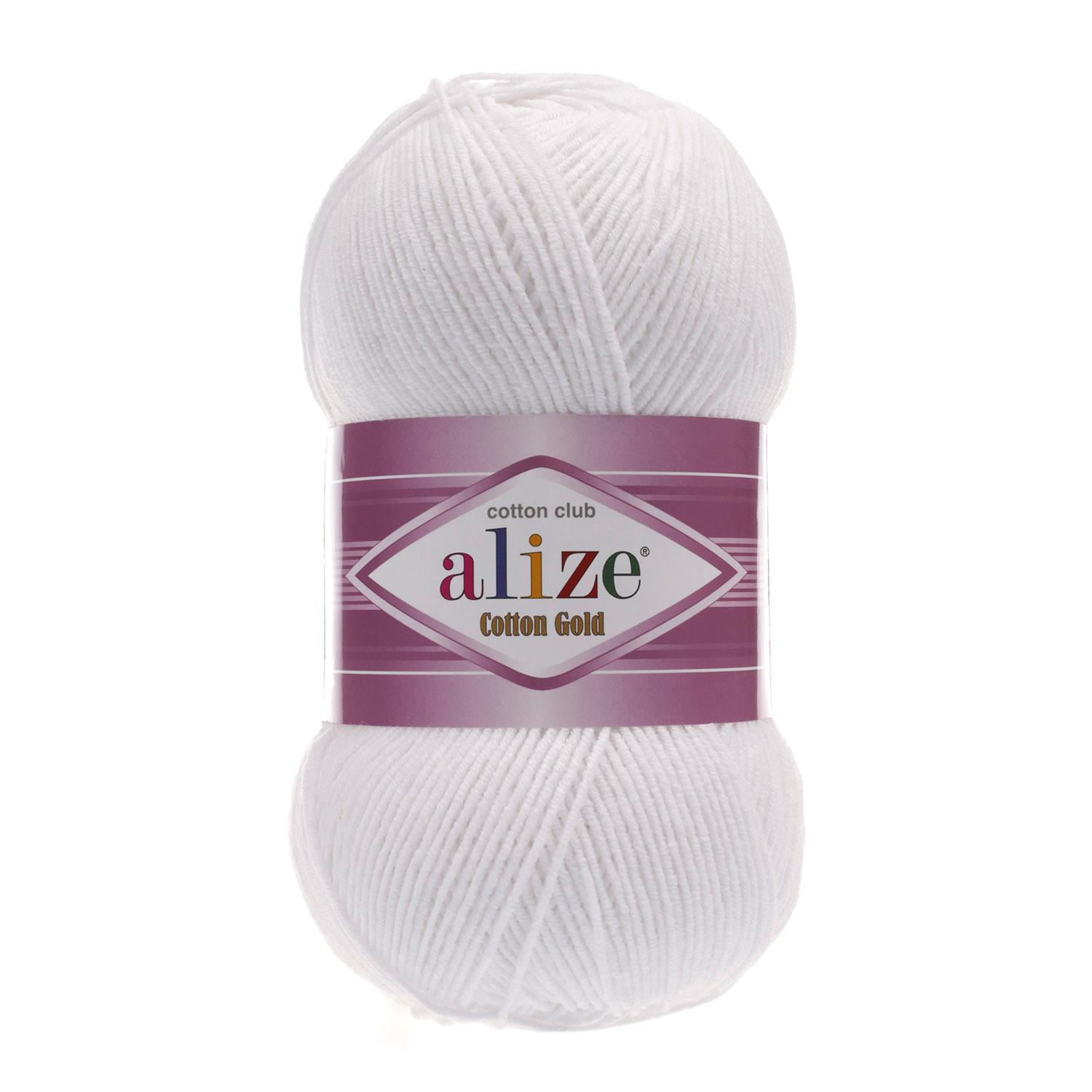 Alize Cotton Gold 55 Beyaz 