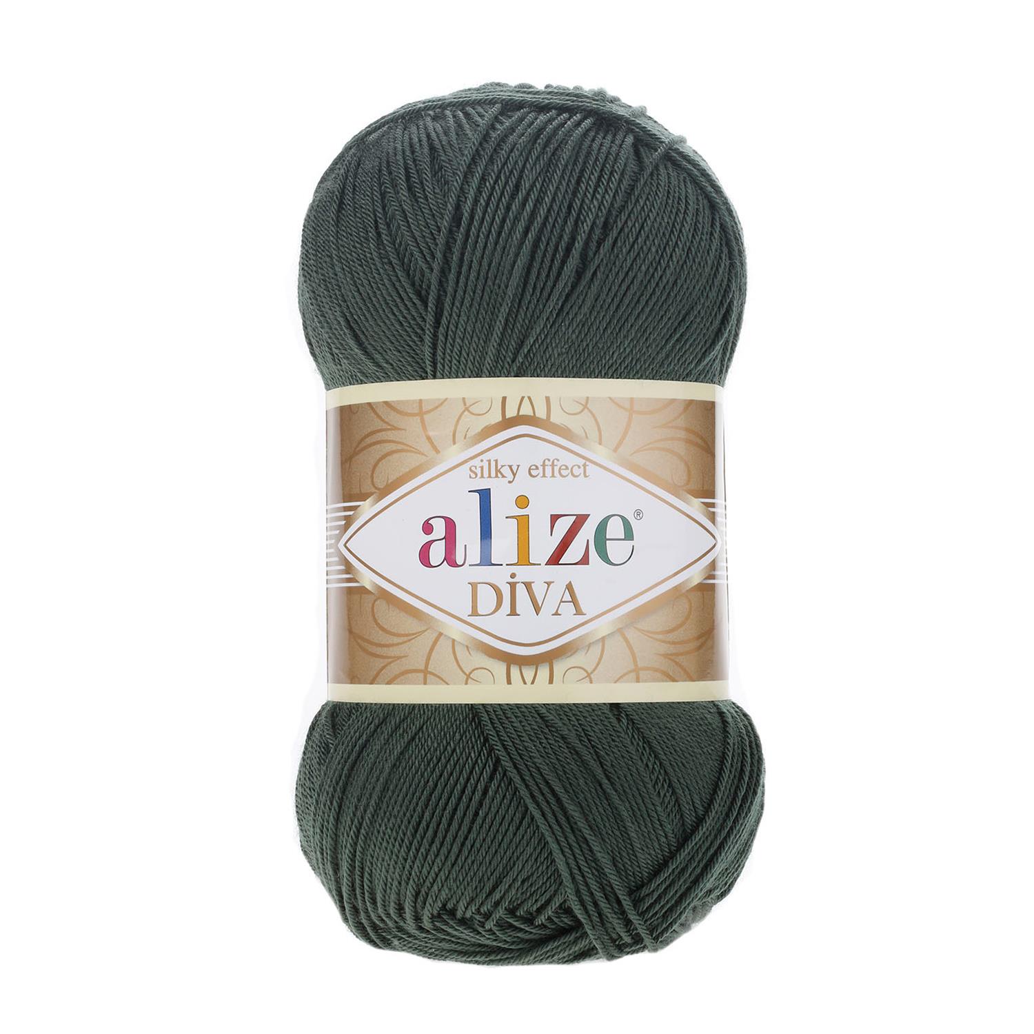 Alize Diva/131 Zümrüt/