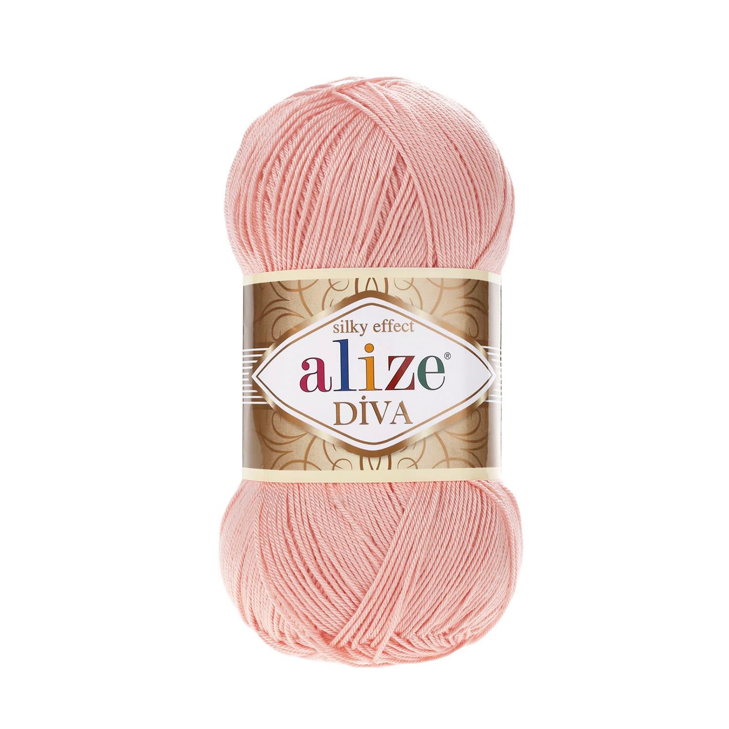 Alize Diva/145 Yavruağzı/