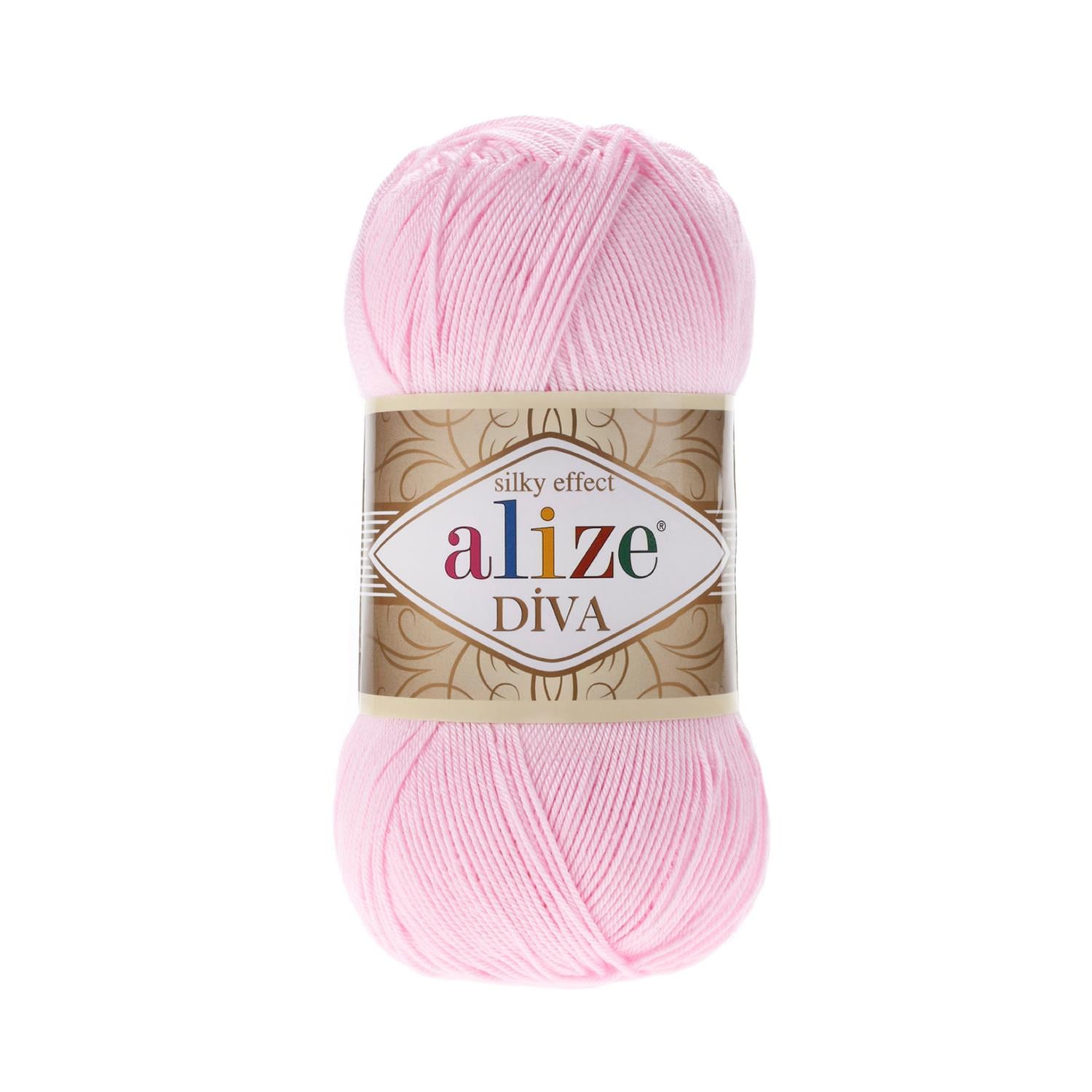 Alize Diva/185 Pembe/