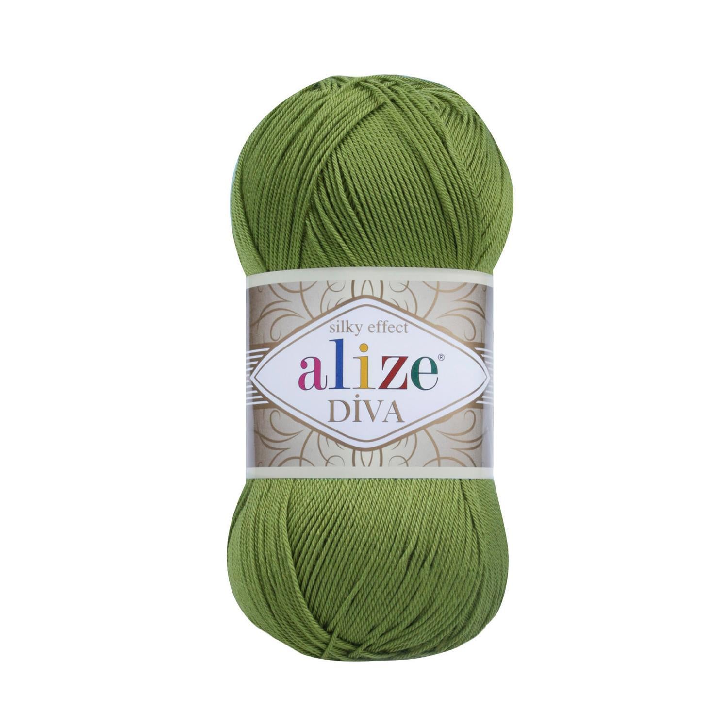 Alize Diva/210 Yeşil/