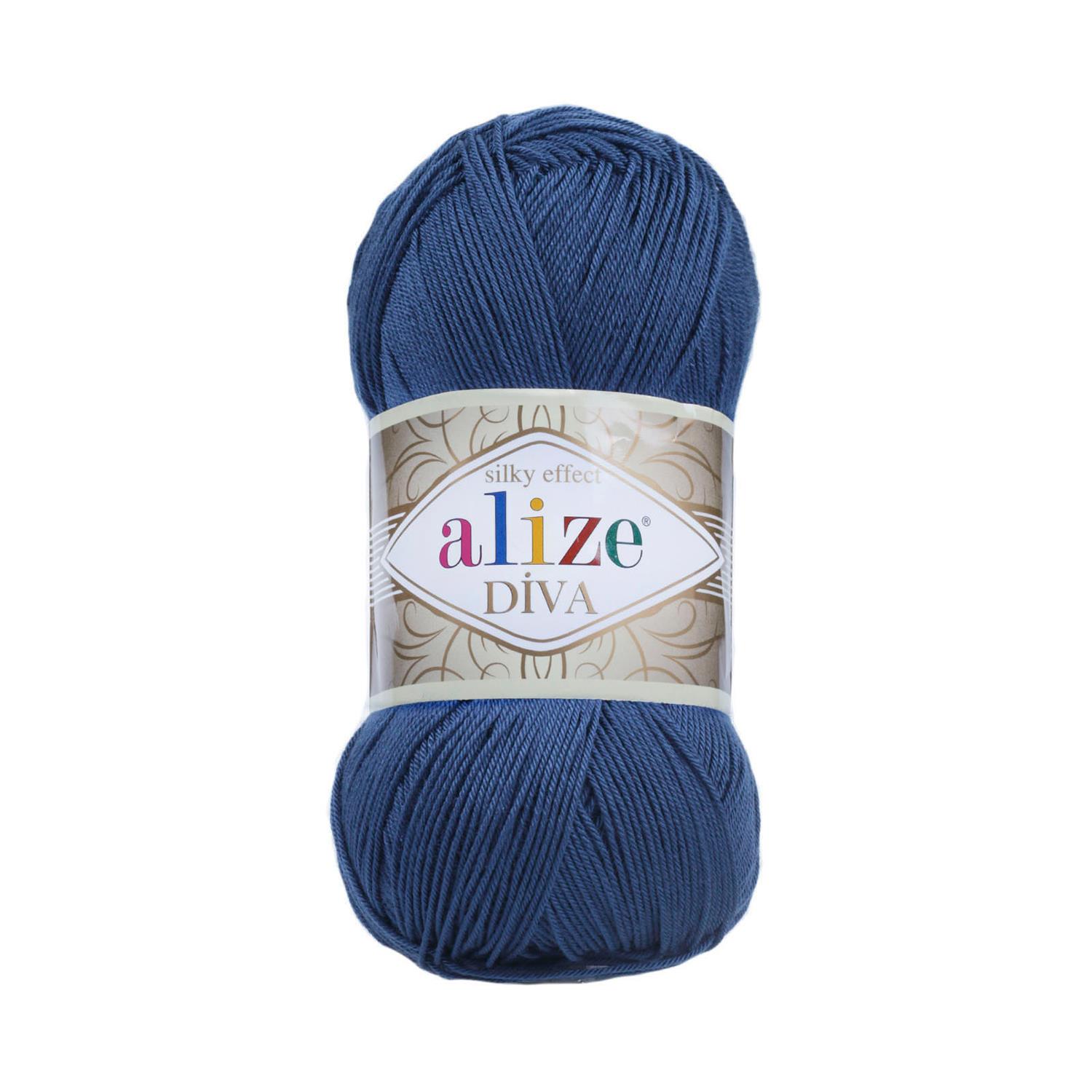 Alize Diva/279 Havacı Mavi/