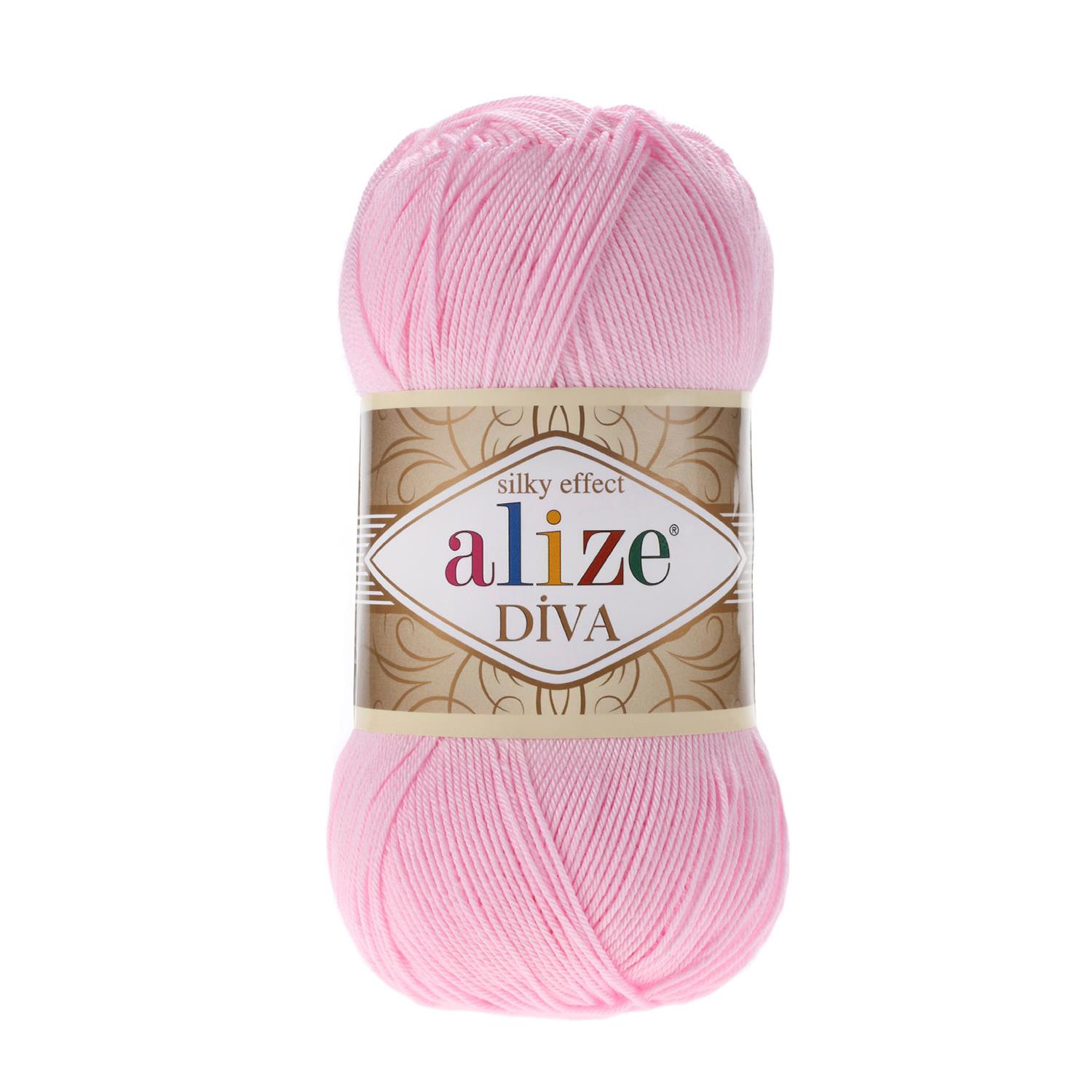 Alize Diva/291 Lila/