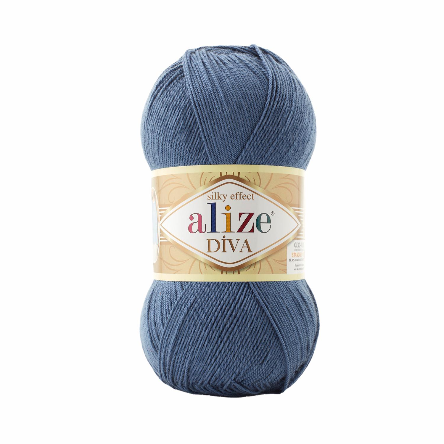 Alize Diva/353 Kot Mavi/