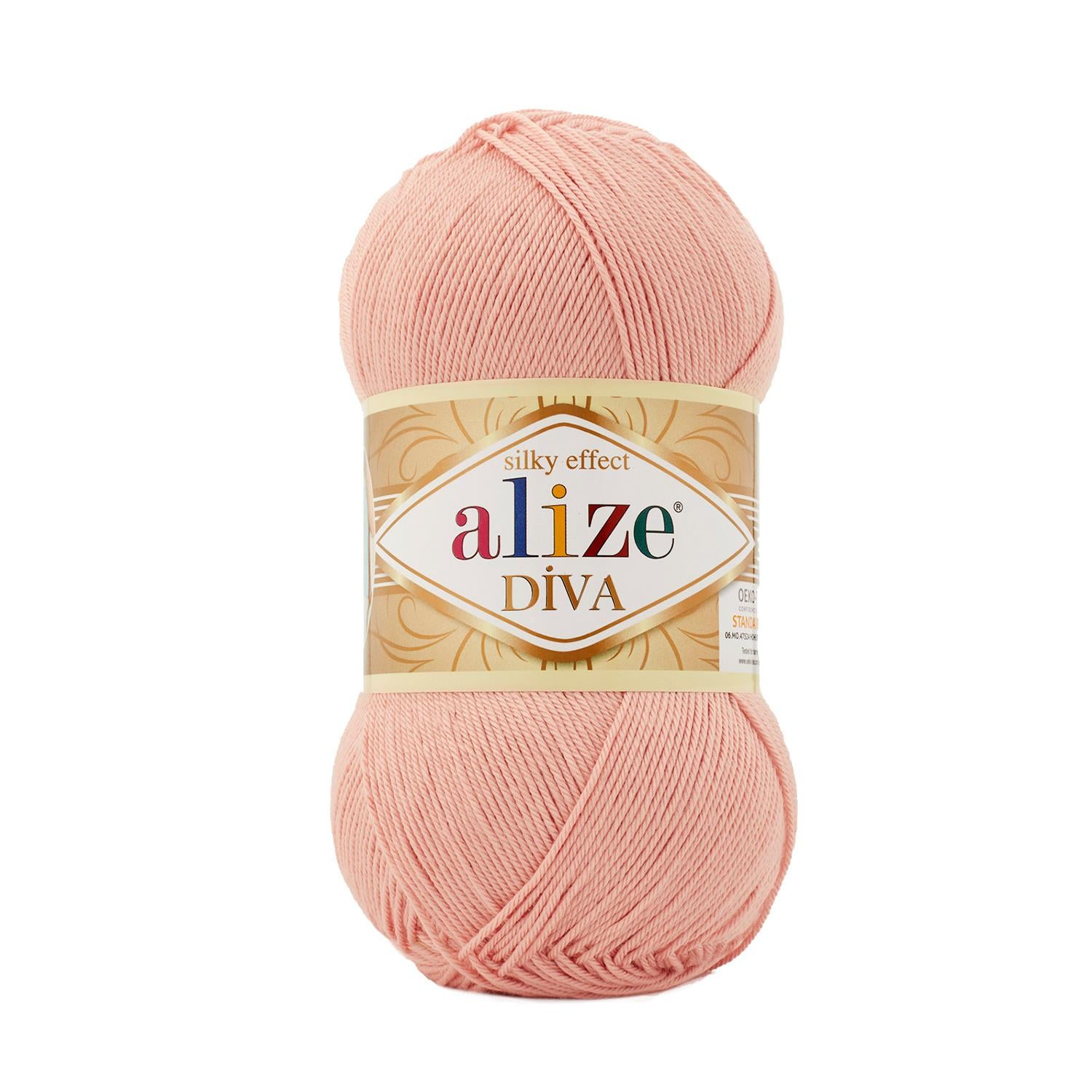 Alize Diva/363 Pembe/
