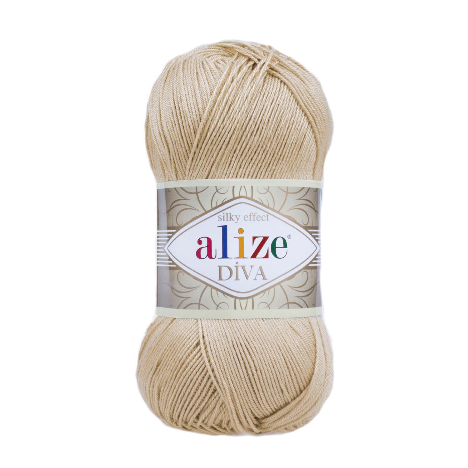 Alize Diva/368 Bej/