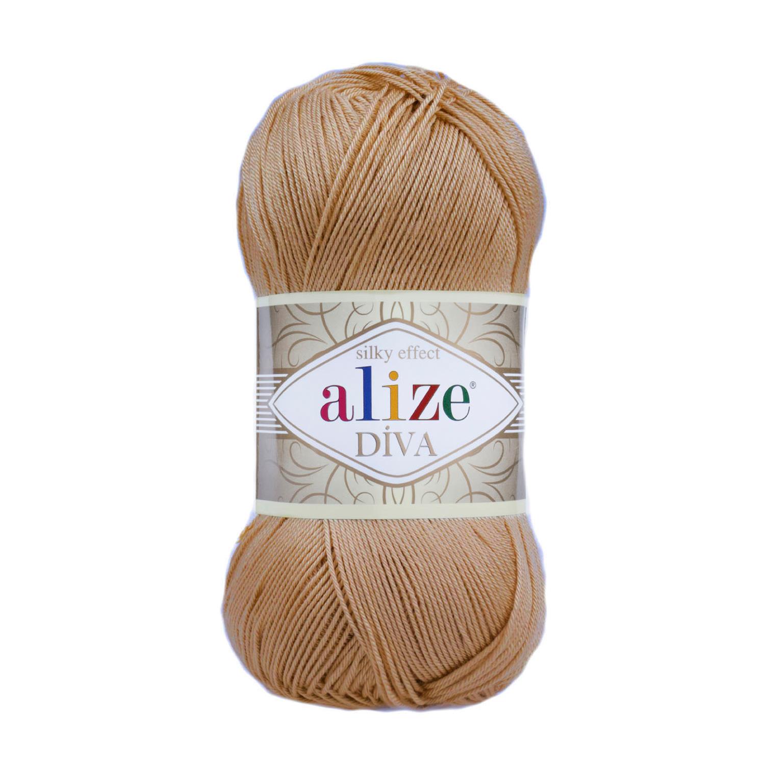 Alize Diva/369 Deve Tüyü/