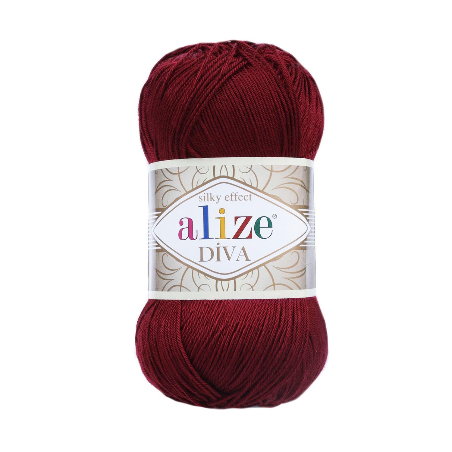 Alize Diva/57 Bordo/