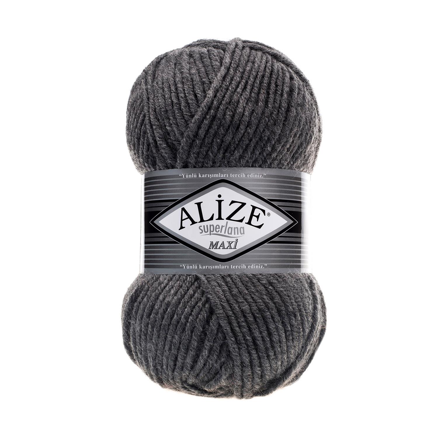 Alize Superlana Maxi 182 Füme 