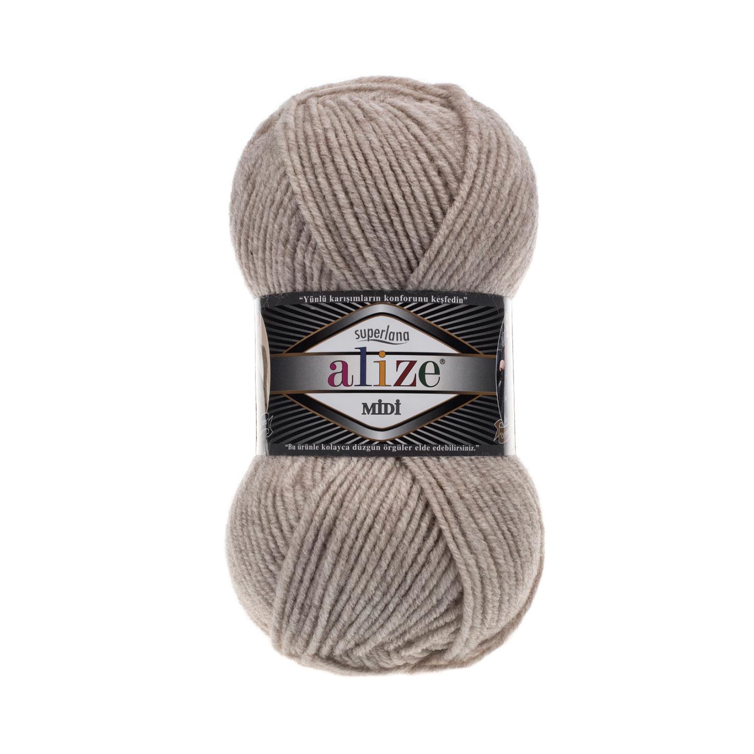 Alize Superlana Midi/152 Bej/