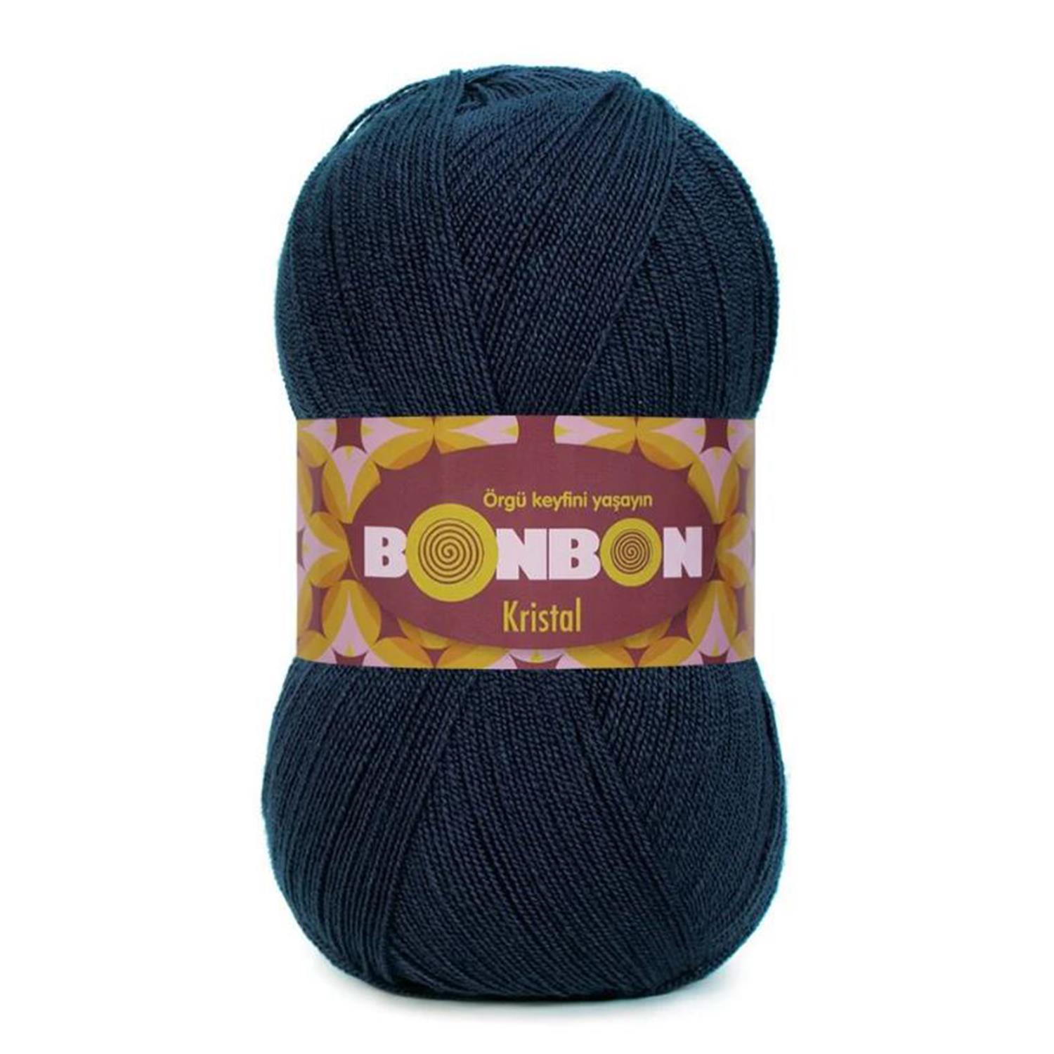 Bonbon Kristal 98207 Lacivert 