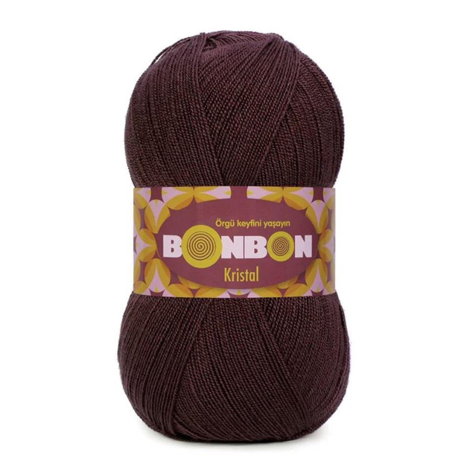 Bonbon Kristal 98219 Kahverengi 