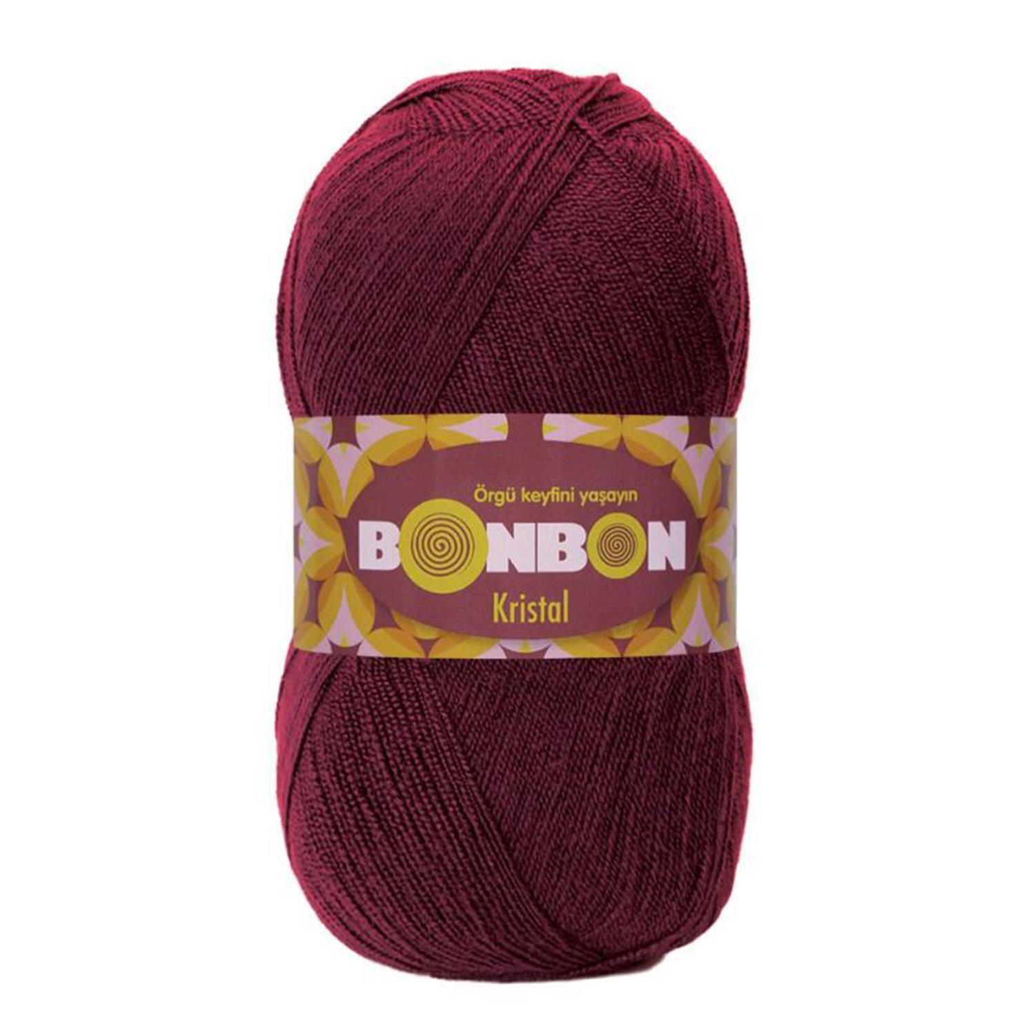 Bonbon Kristal 98220 Bordo