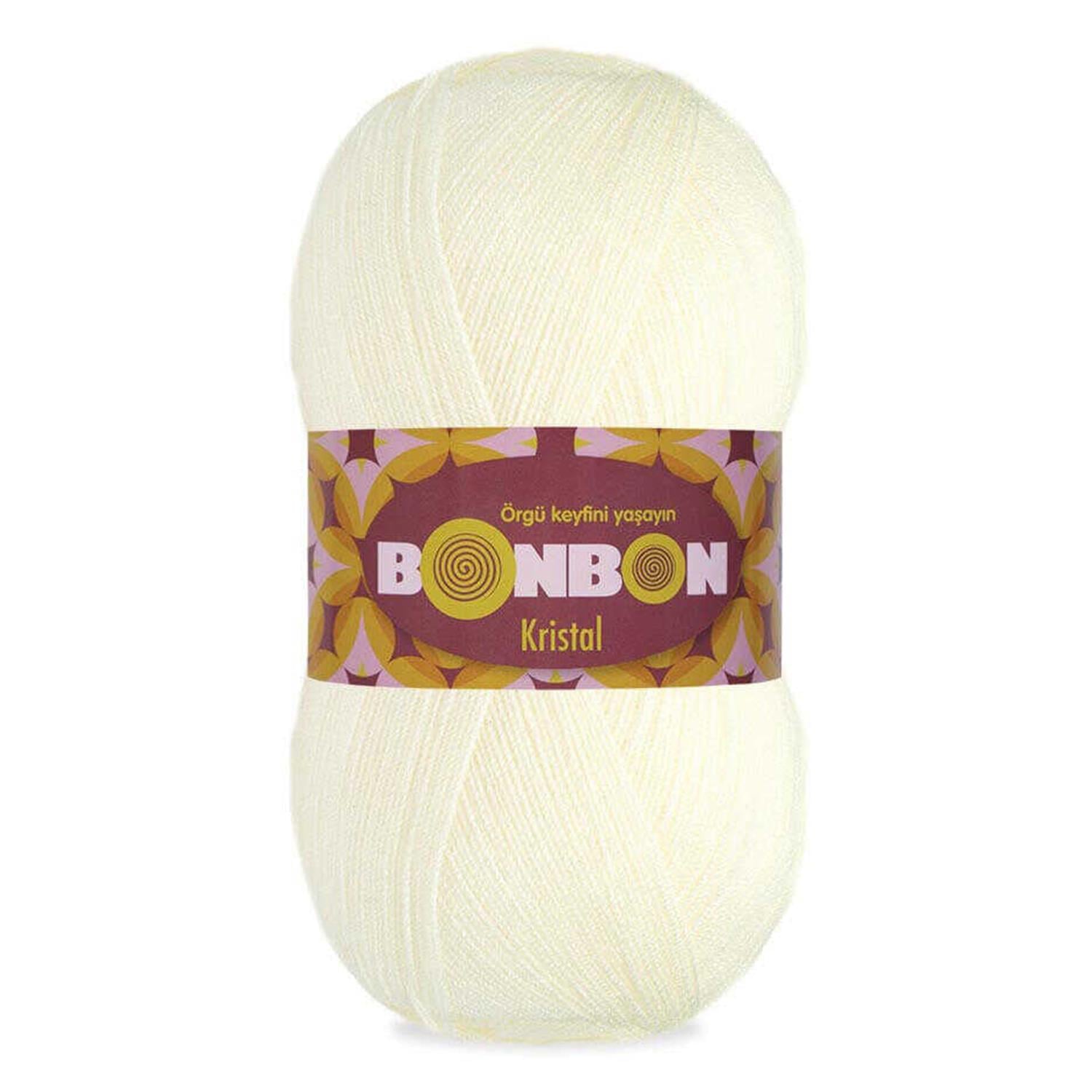 Bonbon Kristal 98223 Krem 