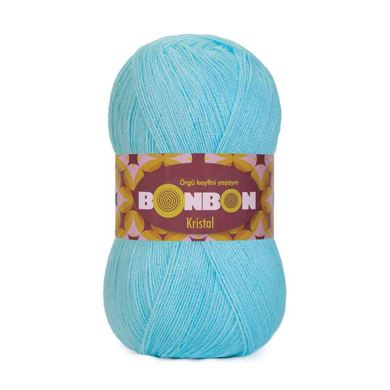 Bonbon Kristal 98238 Turkuaz 