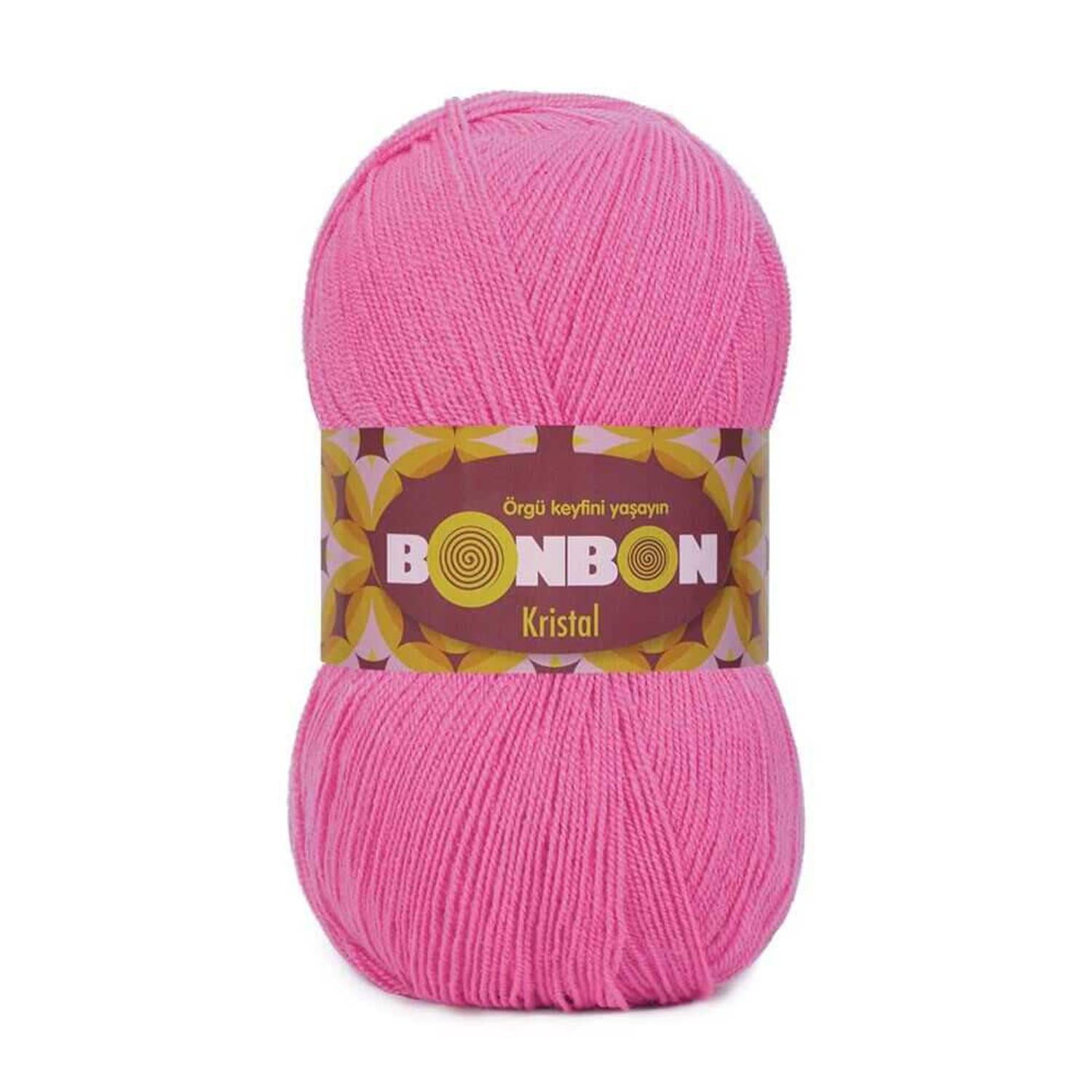 Bonbon Kristal 98240 Pembe 