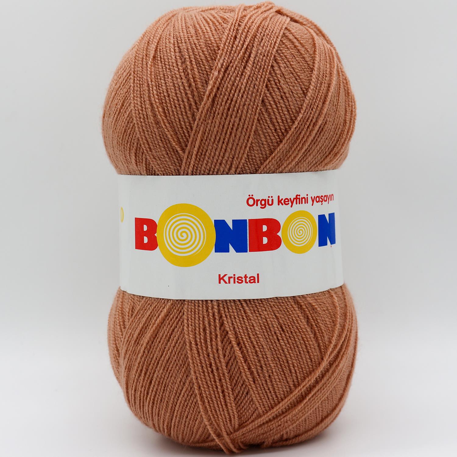 Bonbon Kristal 98437 Sütlü Kahve 