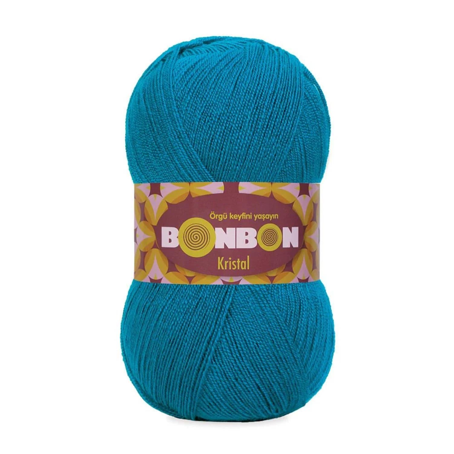 Bonbon Kristal 98685 Petrol 