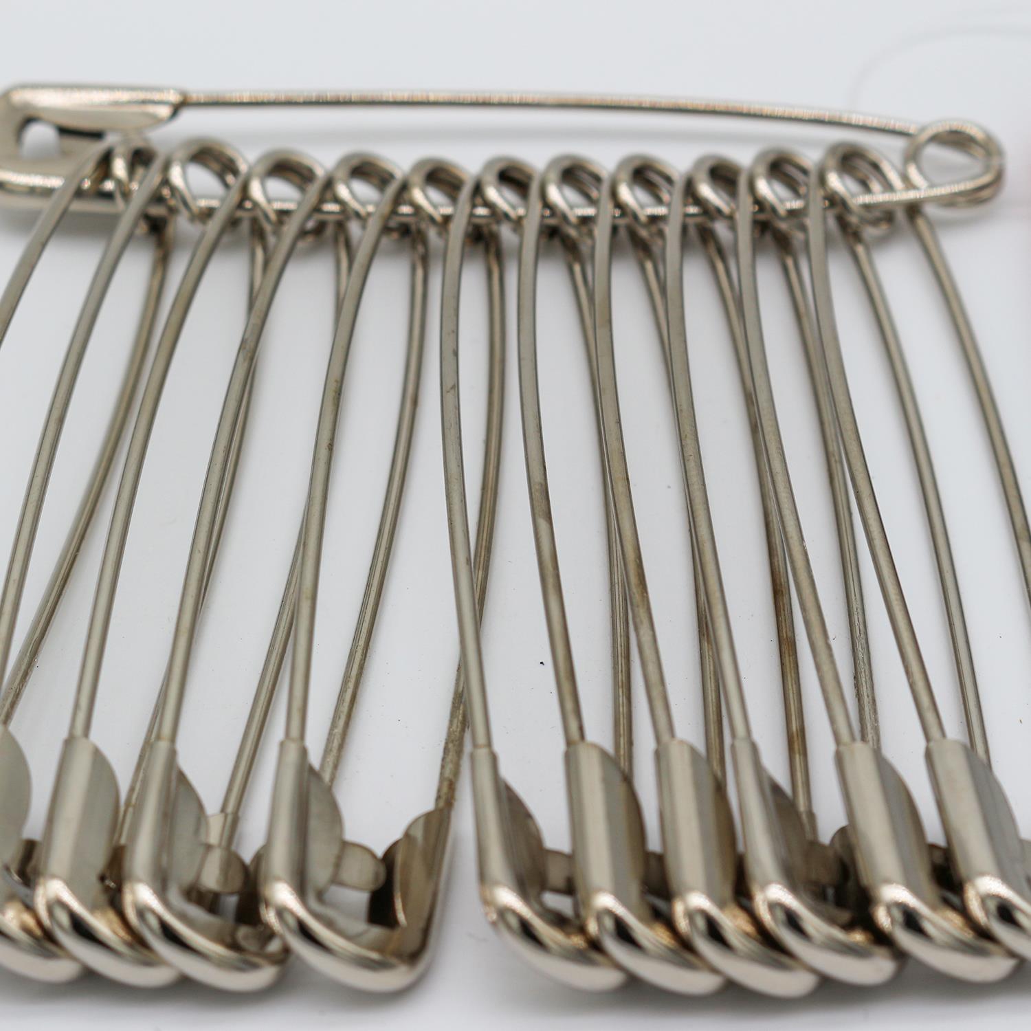 Çengelli İğne | 7 No - 12 Adet