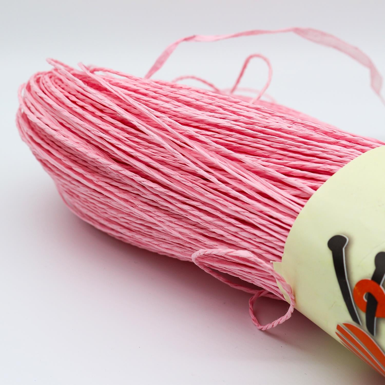 Çile Kağıt İp - G76 Pembe