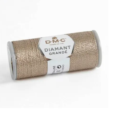 DMC Diamant Grande Metalik El Nakış Simi G225 Rose Gold  - 1 ADET