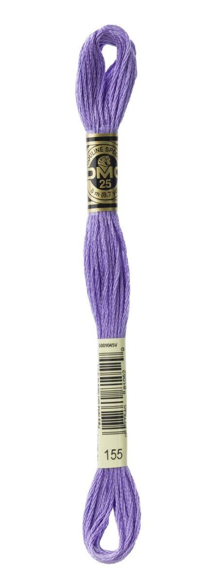 DMC Muline İp 155 Lila 