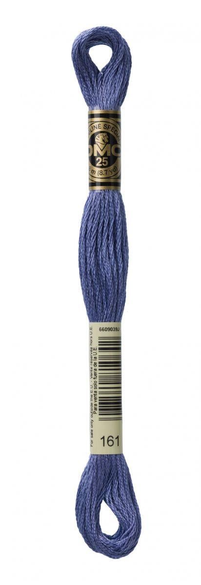 DMC Muline İp 161 Mor 