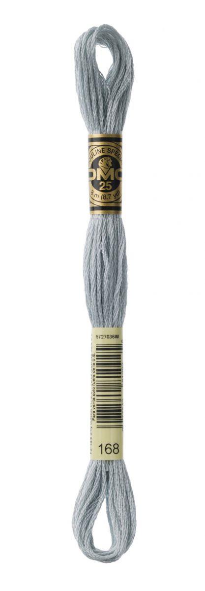 DMC Muline İp 168 Gri 