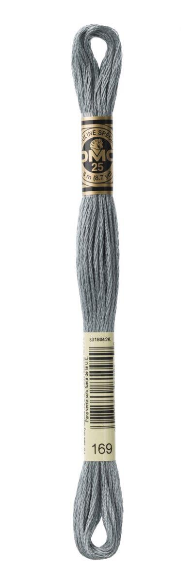 DMC Muline İp 169 Gri 