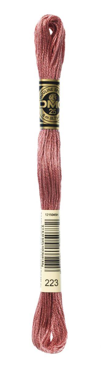 DMC Muline İp 223 Pudra 