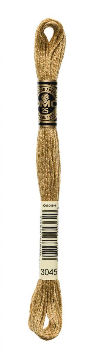 DMC Muline İp 3045 Yeşil 