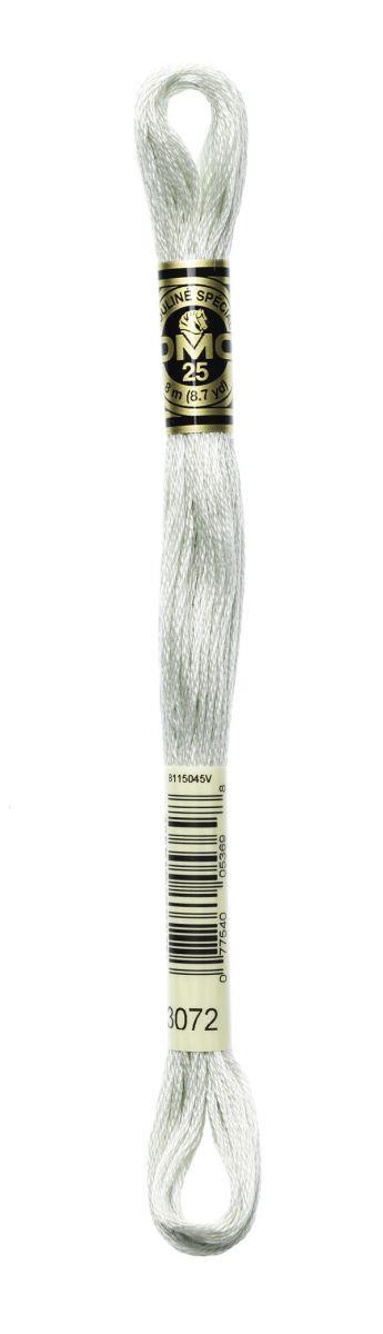 DMC Muline İp 3072 Yeşil 