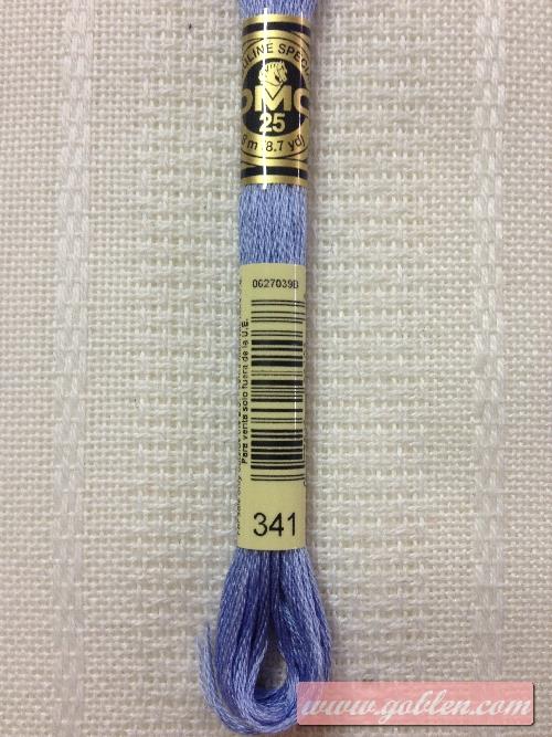 DMC Muline İp 341 Lila 