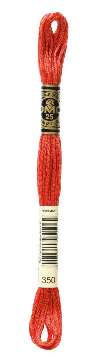 DMC Muline İp 350 Kiremit 