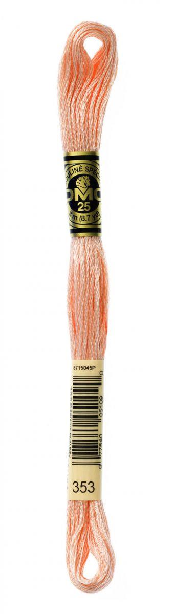 DMC Muline İp 353 Yavruağzı 
