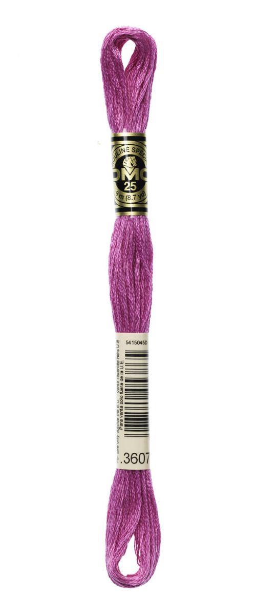 DMC Muline İp 3607 Pembe 