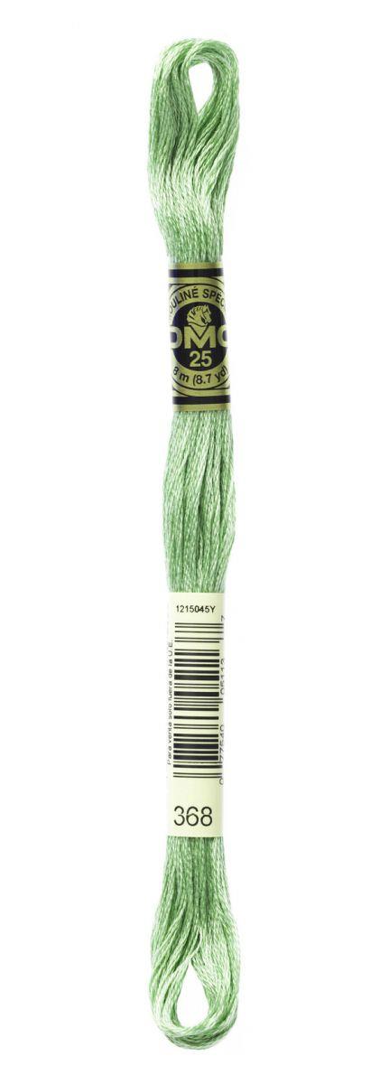 DMC Muline İp 368 Yeşil 