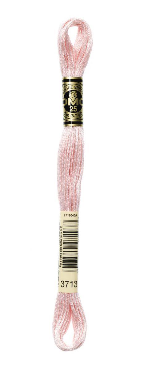 DMC Muline İp 3713 Pembe 