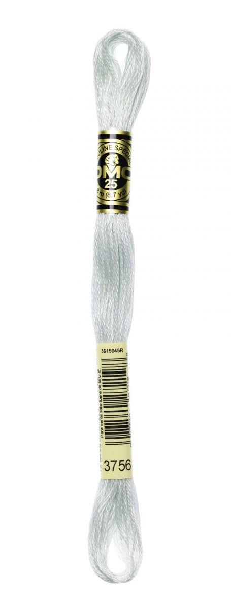 DMC Muline İp 3756 Mavi 