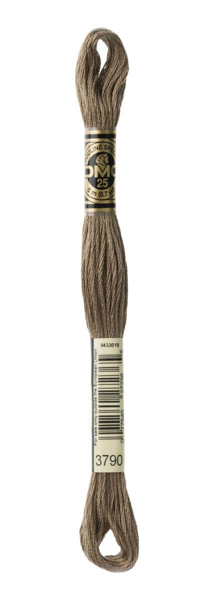 DMC Muline İp 3790 Yeşil 