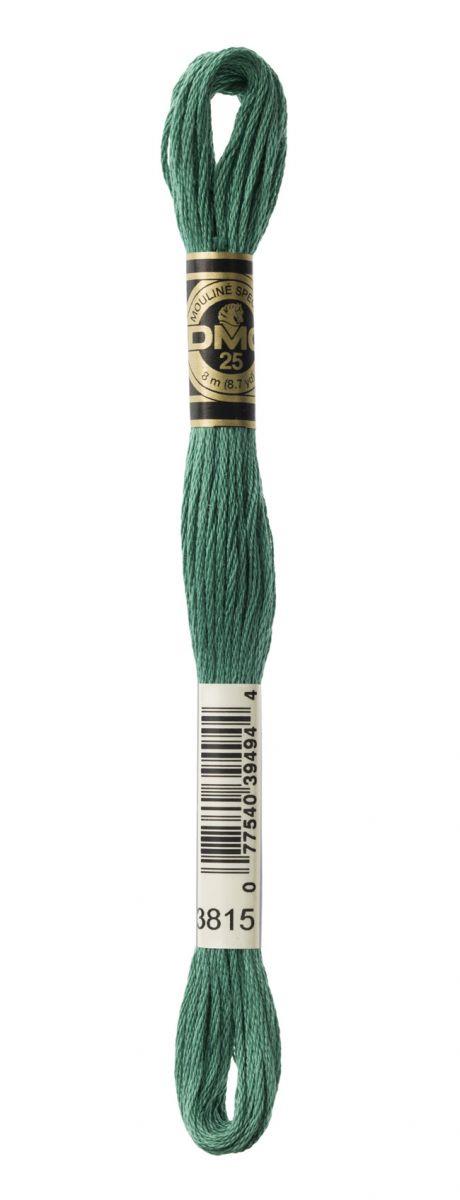 DMC Muline İp 3815 Yeşil 