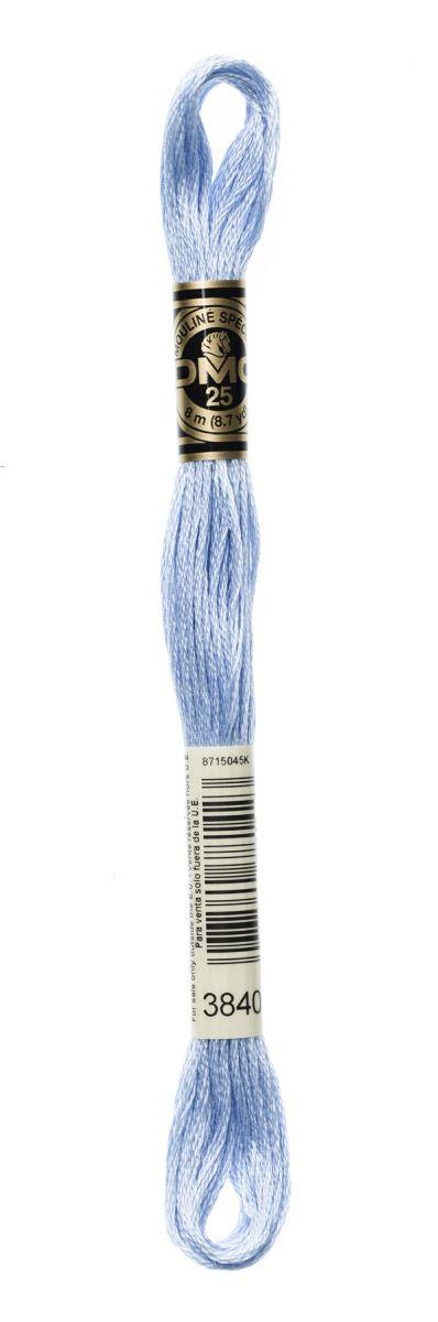 DMC Muline İp 3840 Mavi 