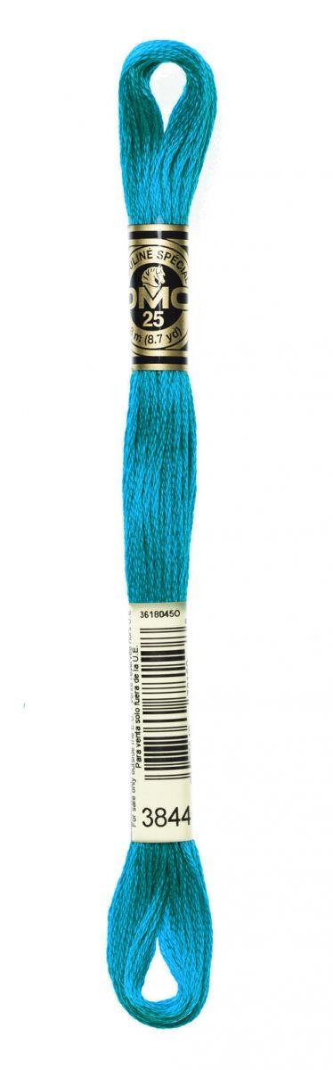 DMC Muline İp 3844 Turkuaz 