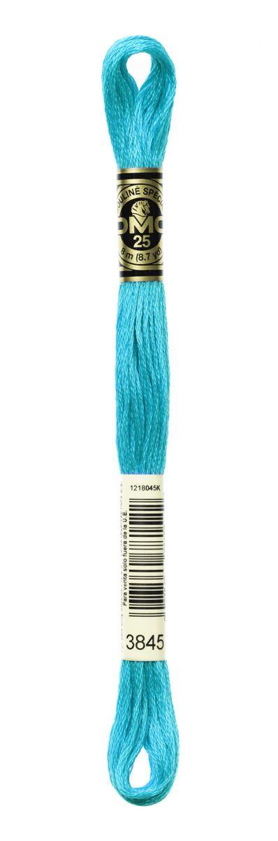DMC Muline İp 3845 Turkuaz 