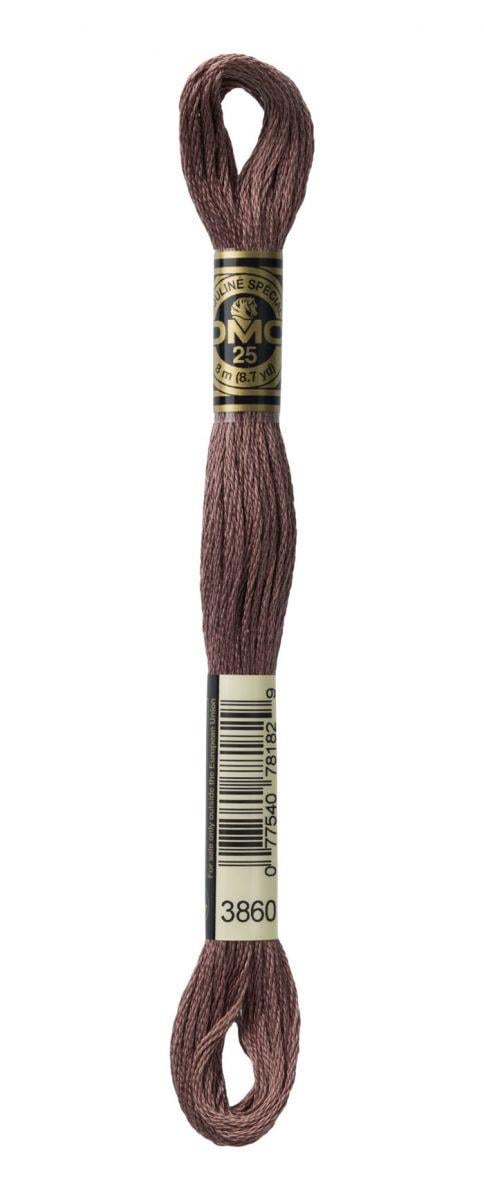 DMC Muline İp 3860 Vizon 