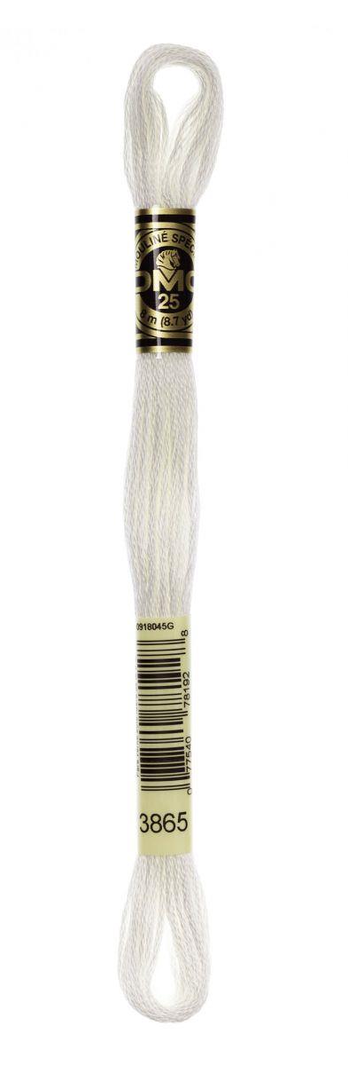 DMC Muline İp 3865 Krem 