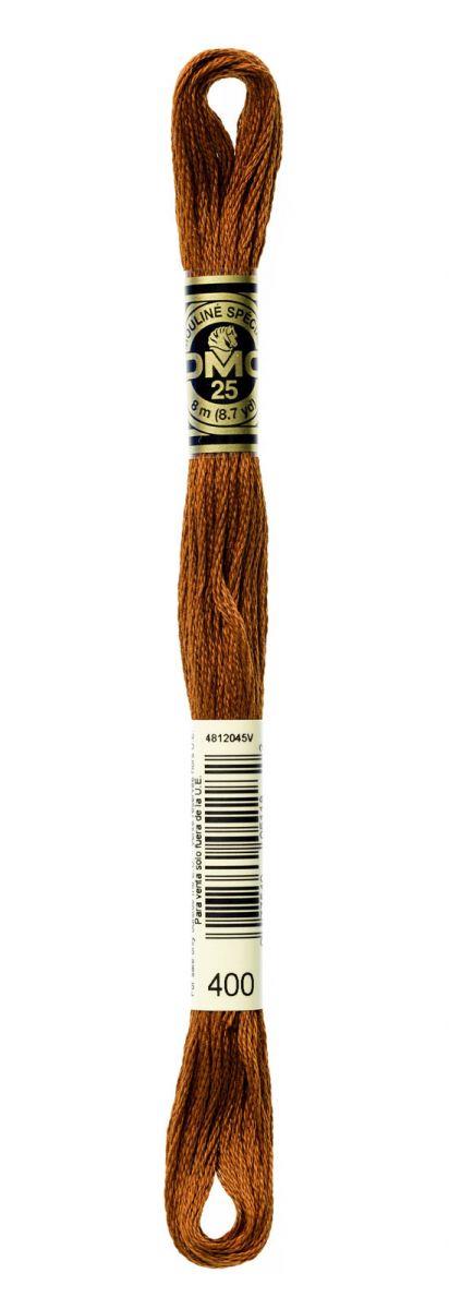 DMC Muline İp 400 Taba 