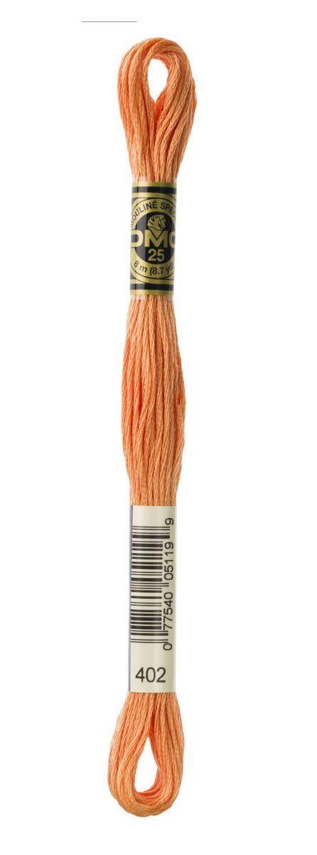 DMC Muline İp 402 Kavun 