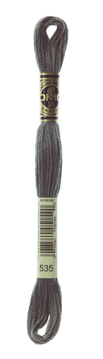 DMC Muline İp 535 Füme 